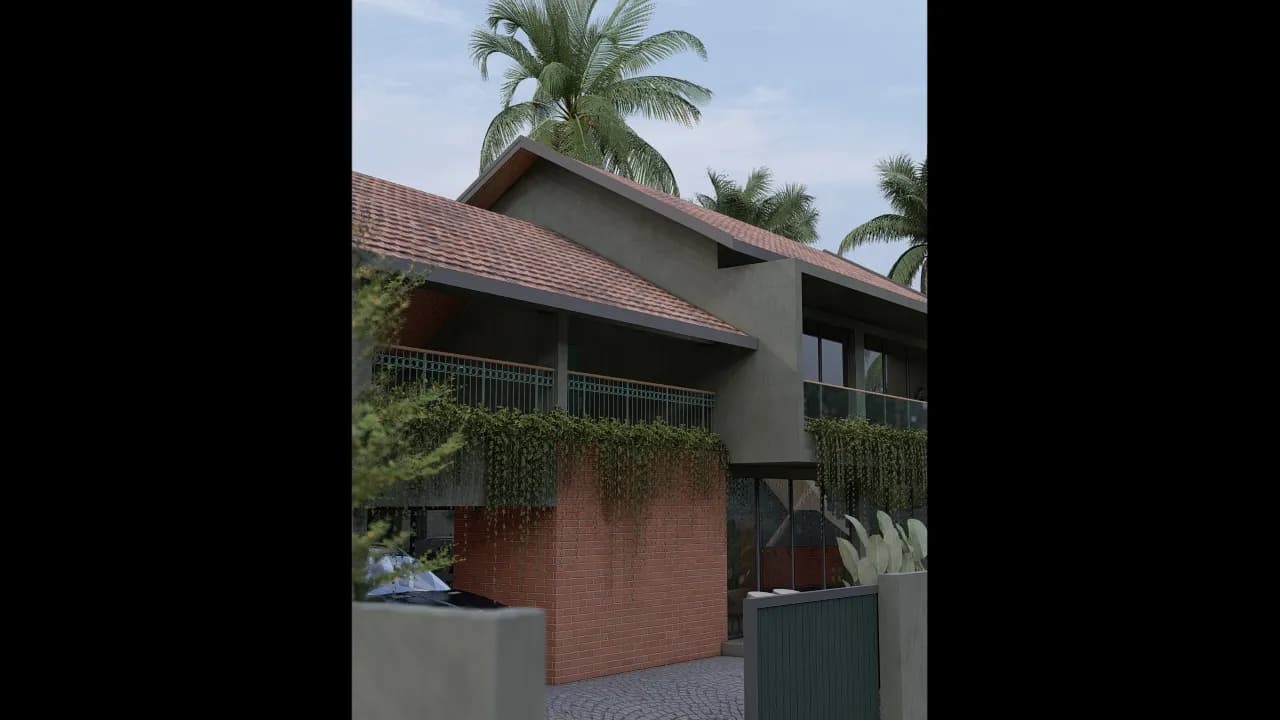 Ash House view 6