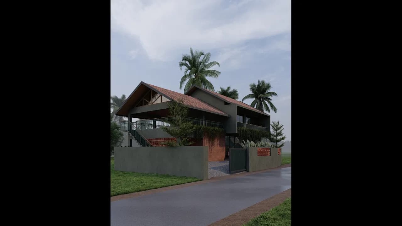 Ash House view 7
