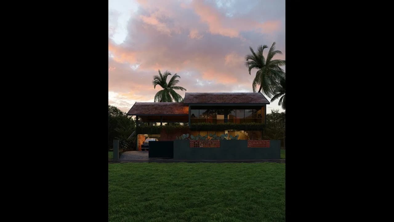 Ash House view 9