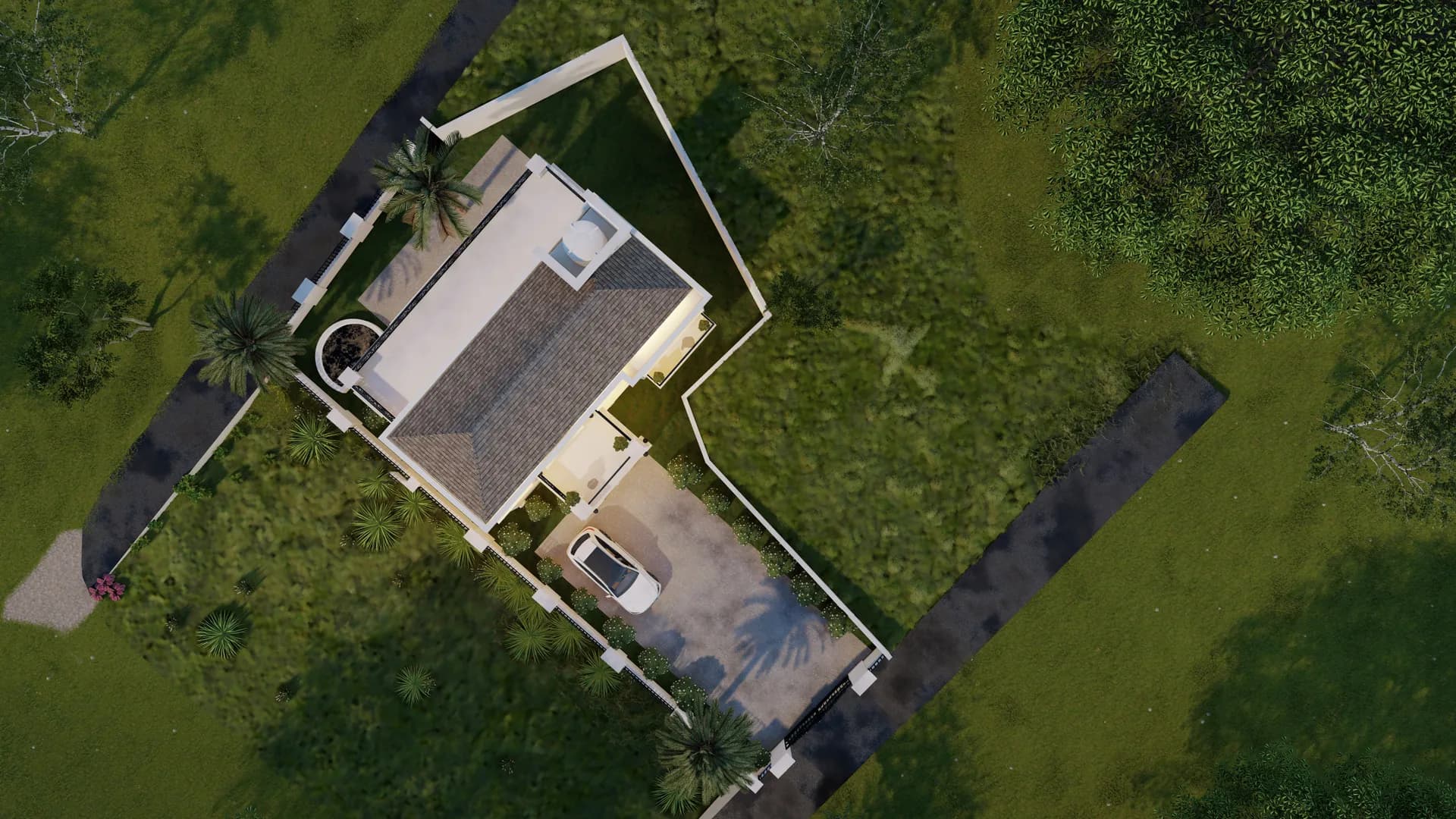 Maison Blanche view 6