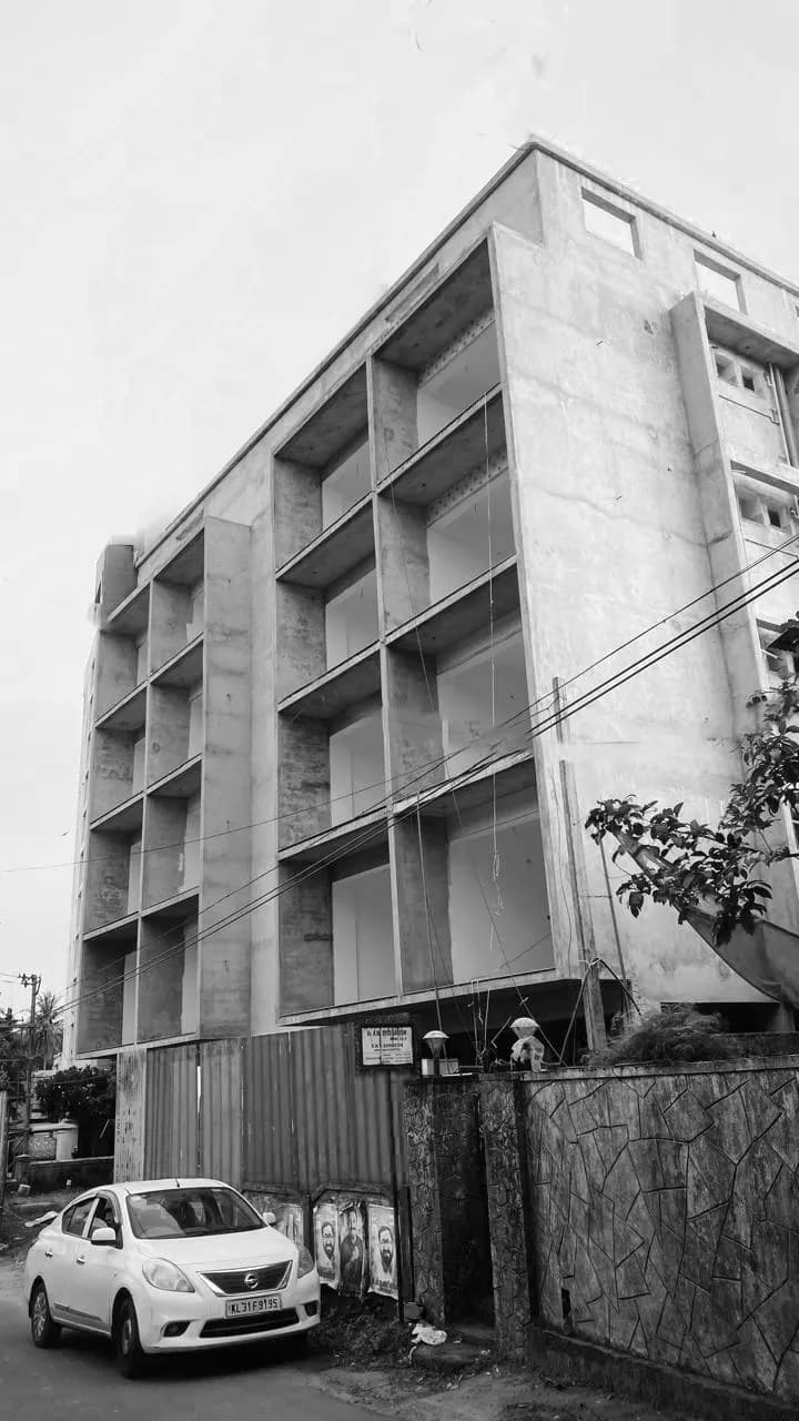 The Grid view 7