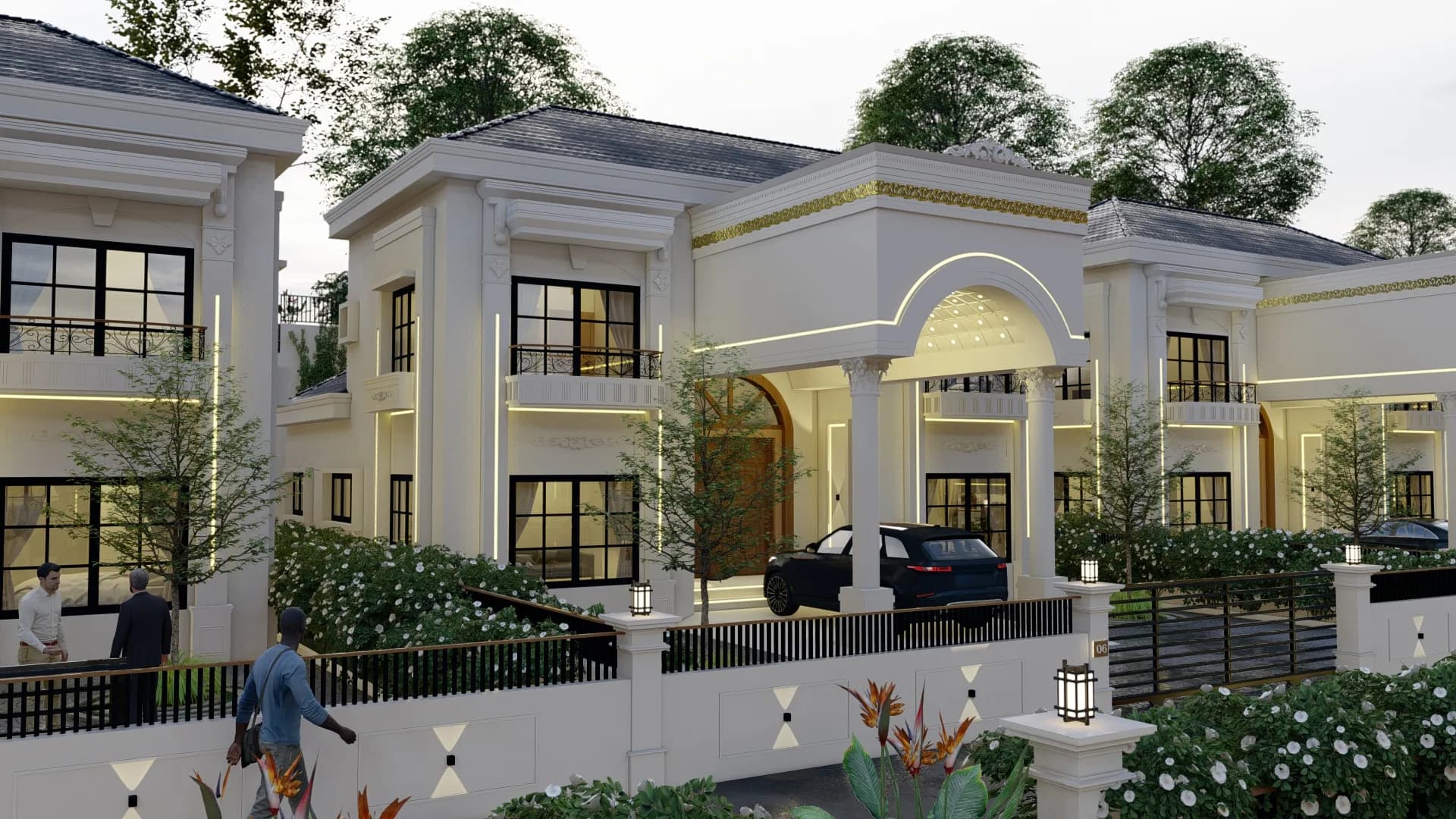 The Ivory Arches view 7