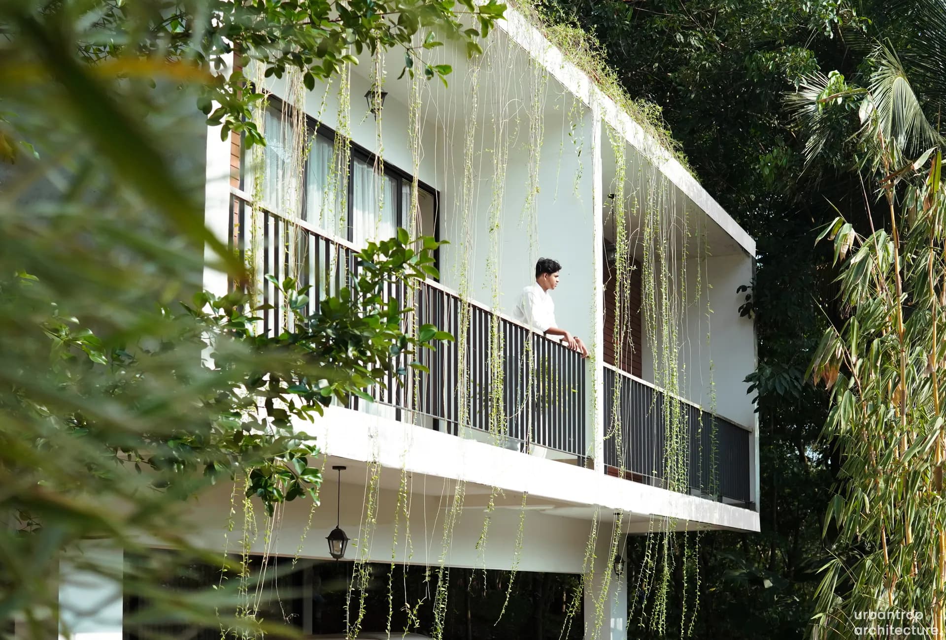 The Overhang view 2