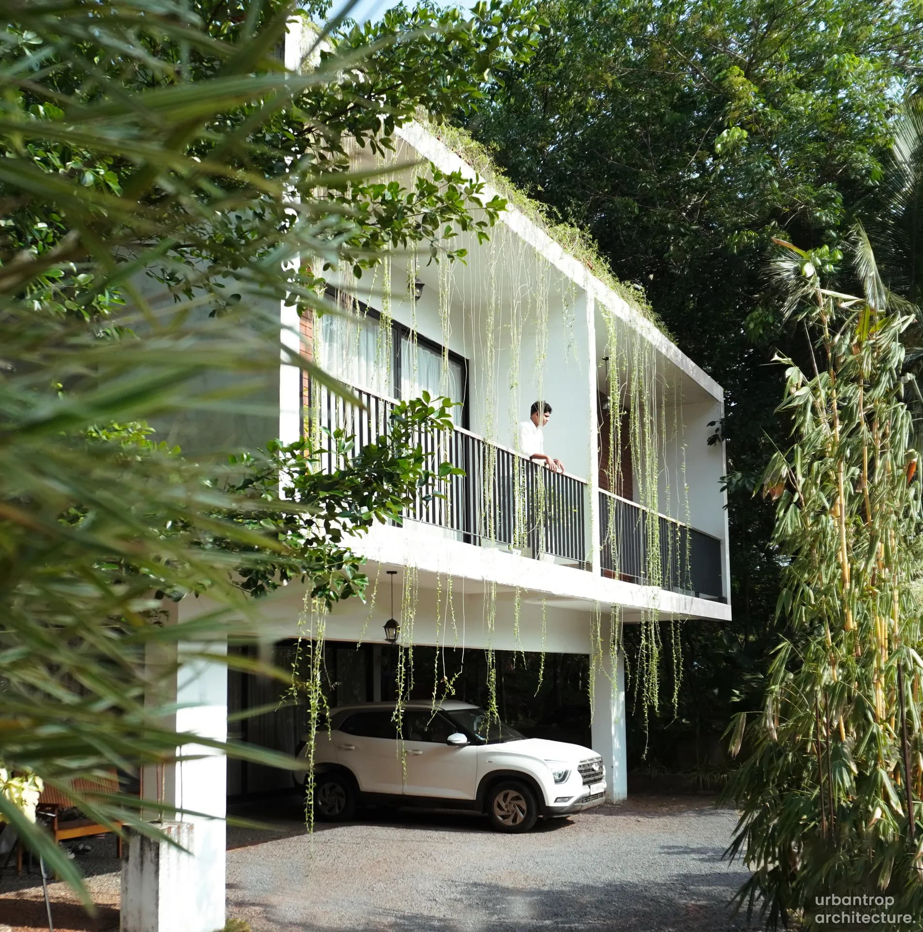The Overhang view 3