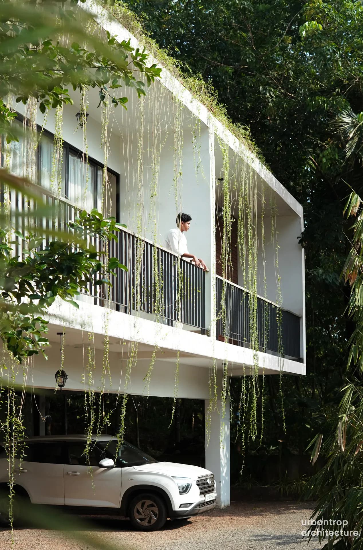 The Overhang view 1