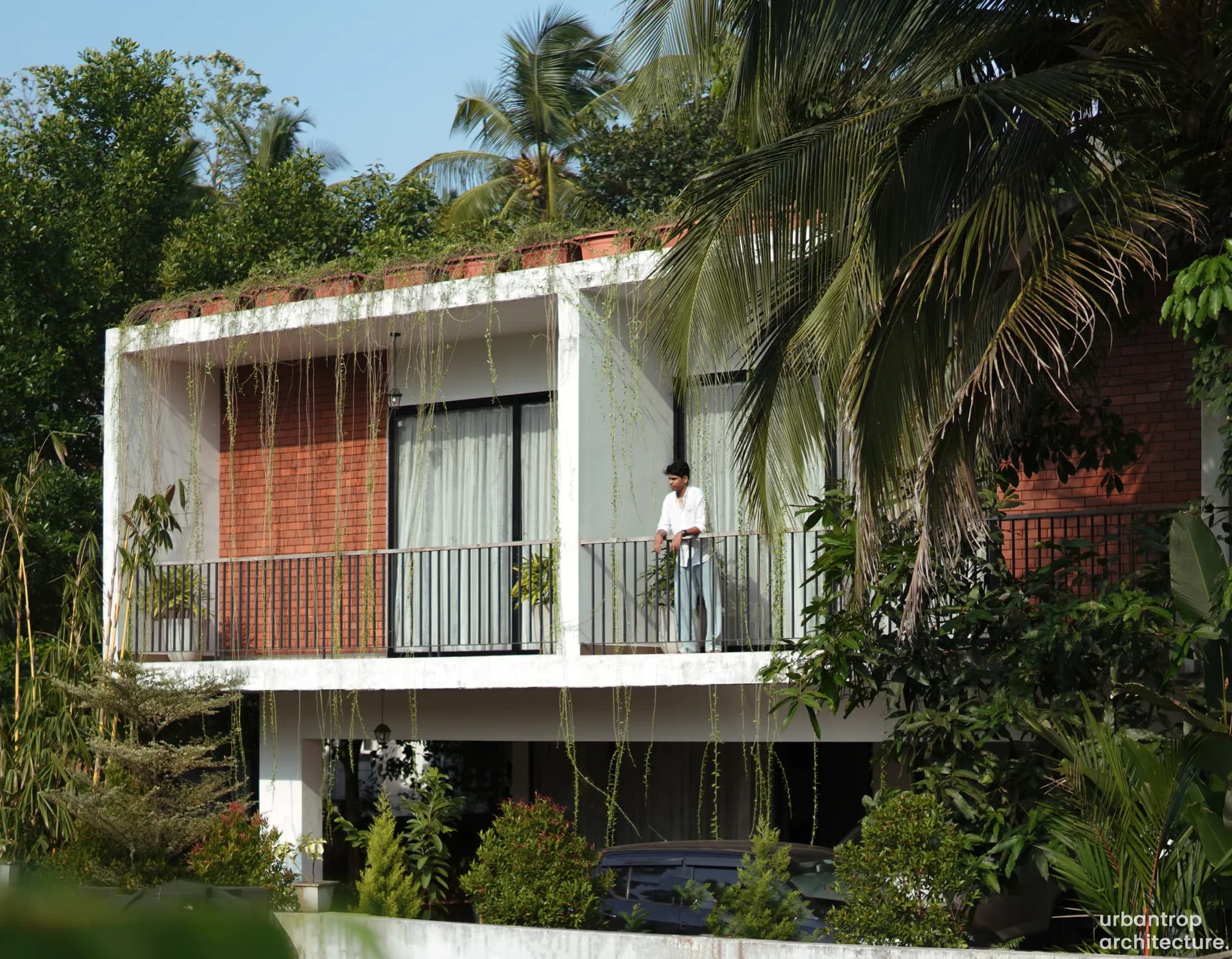 The Overhang view 5