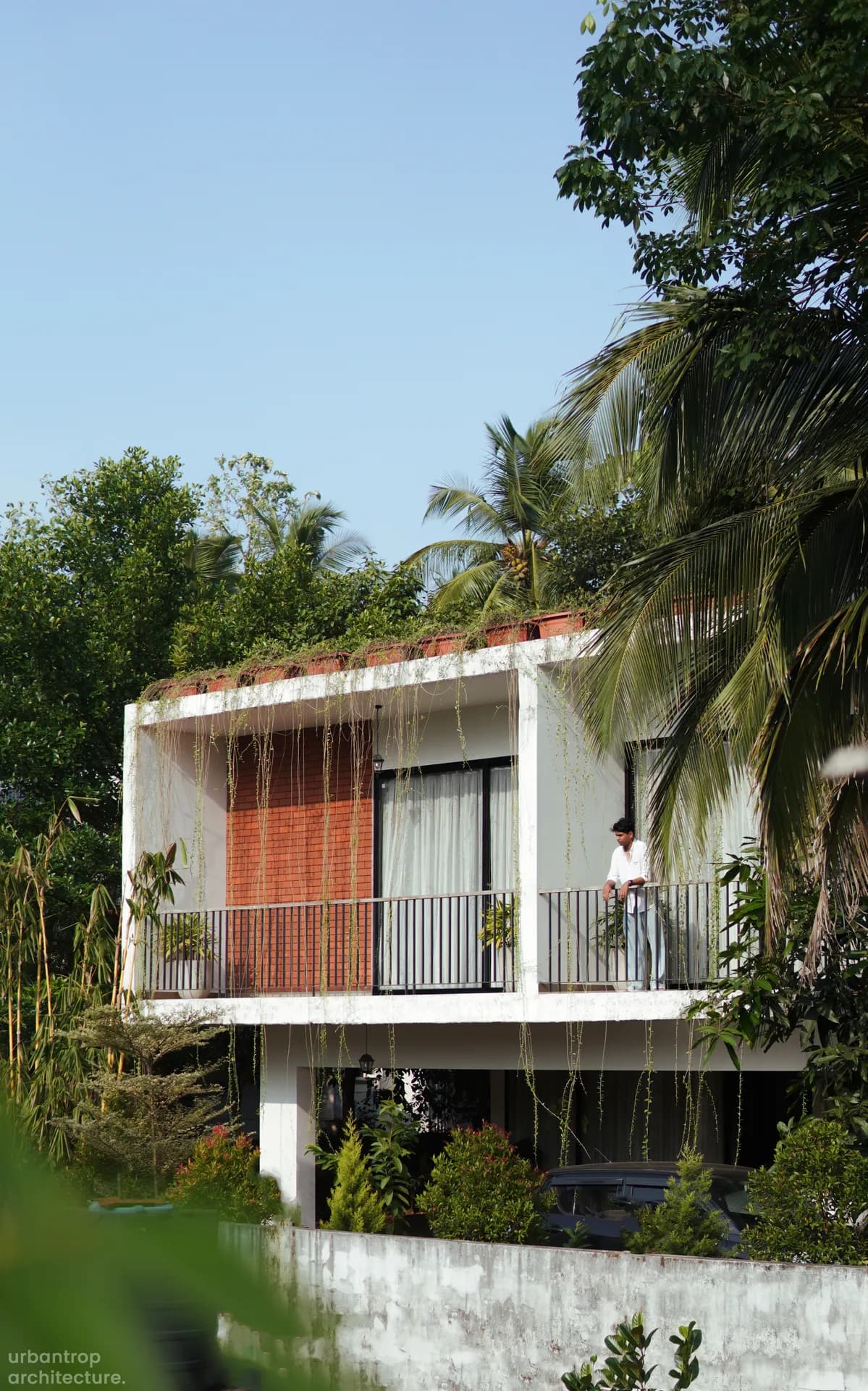The Overhang view 4