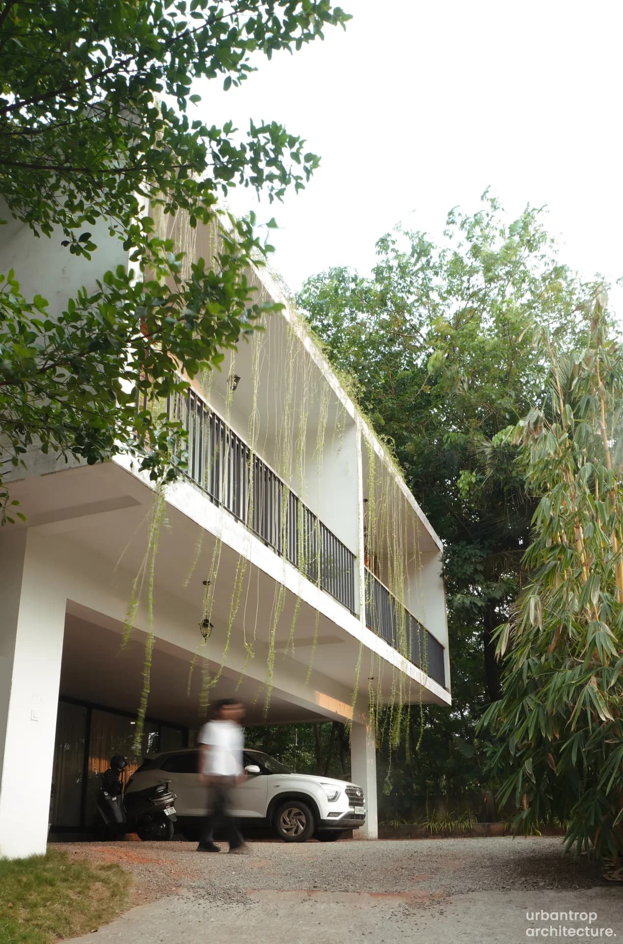 The Overhang view 6