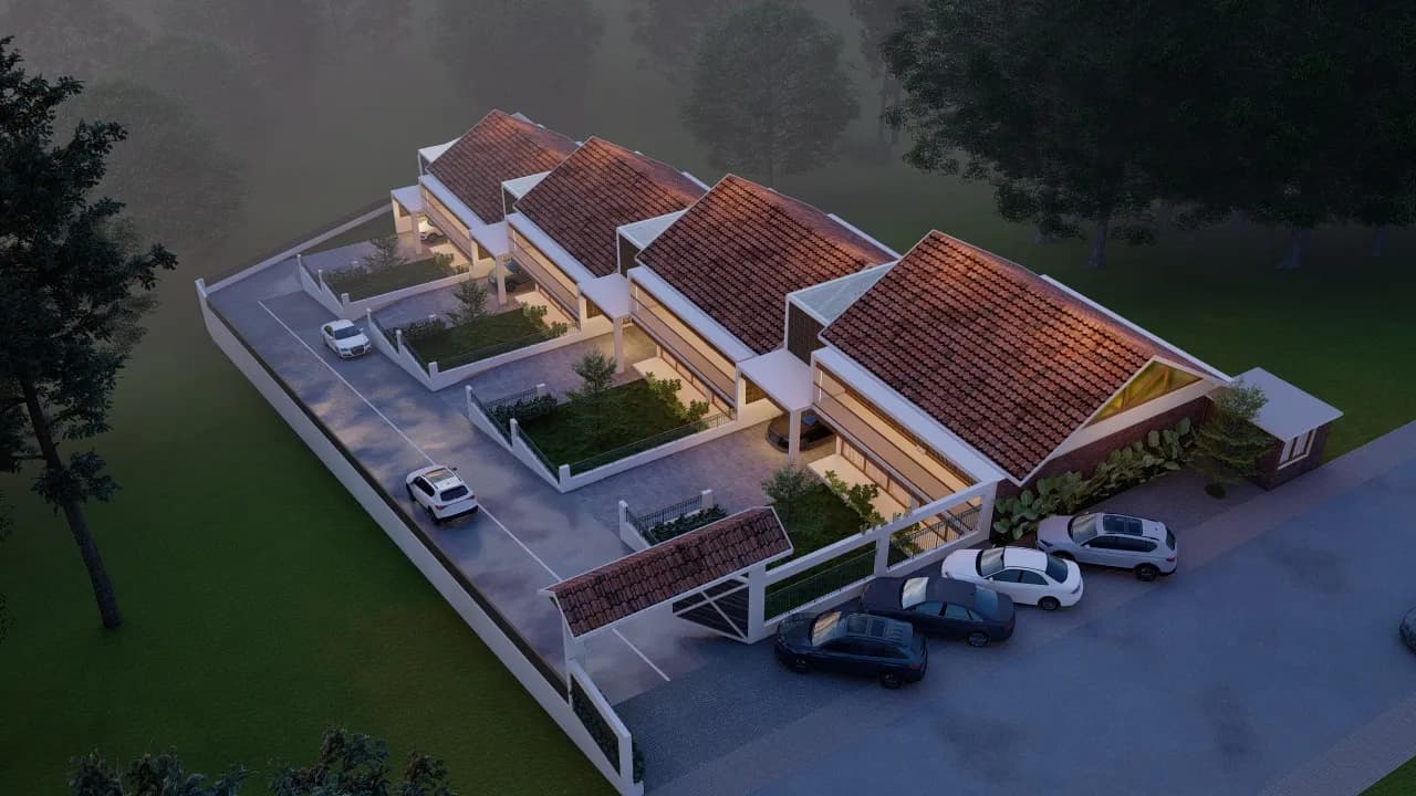 Vilakkumadathil Enclave view 1