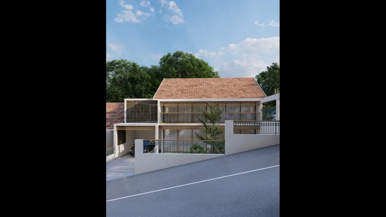 Vilakkumadathil Enclave view 3