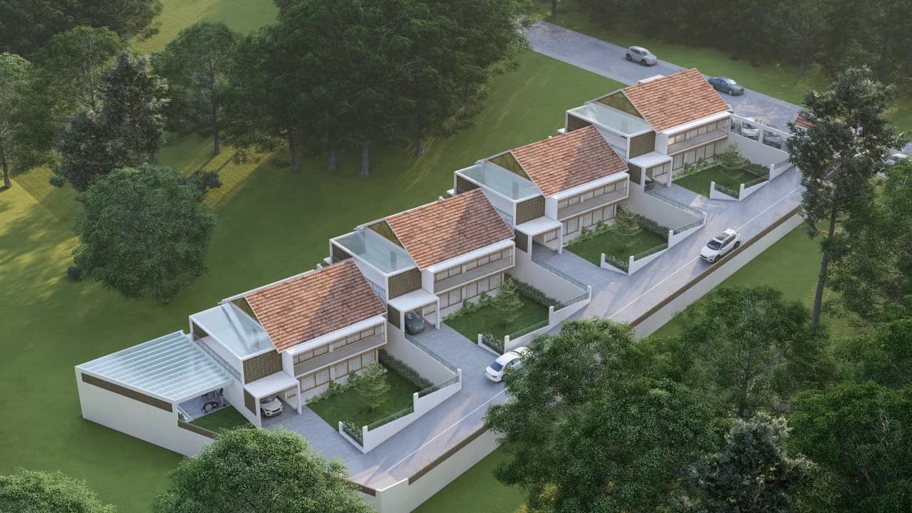 Vilakkumadathil Enclave view 7