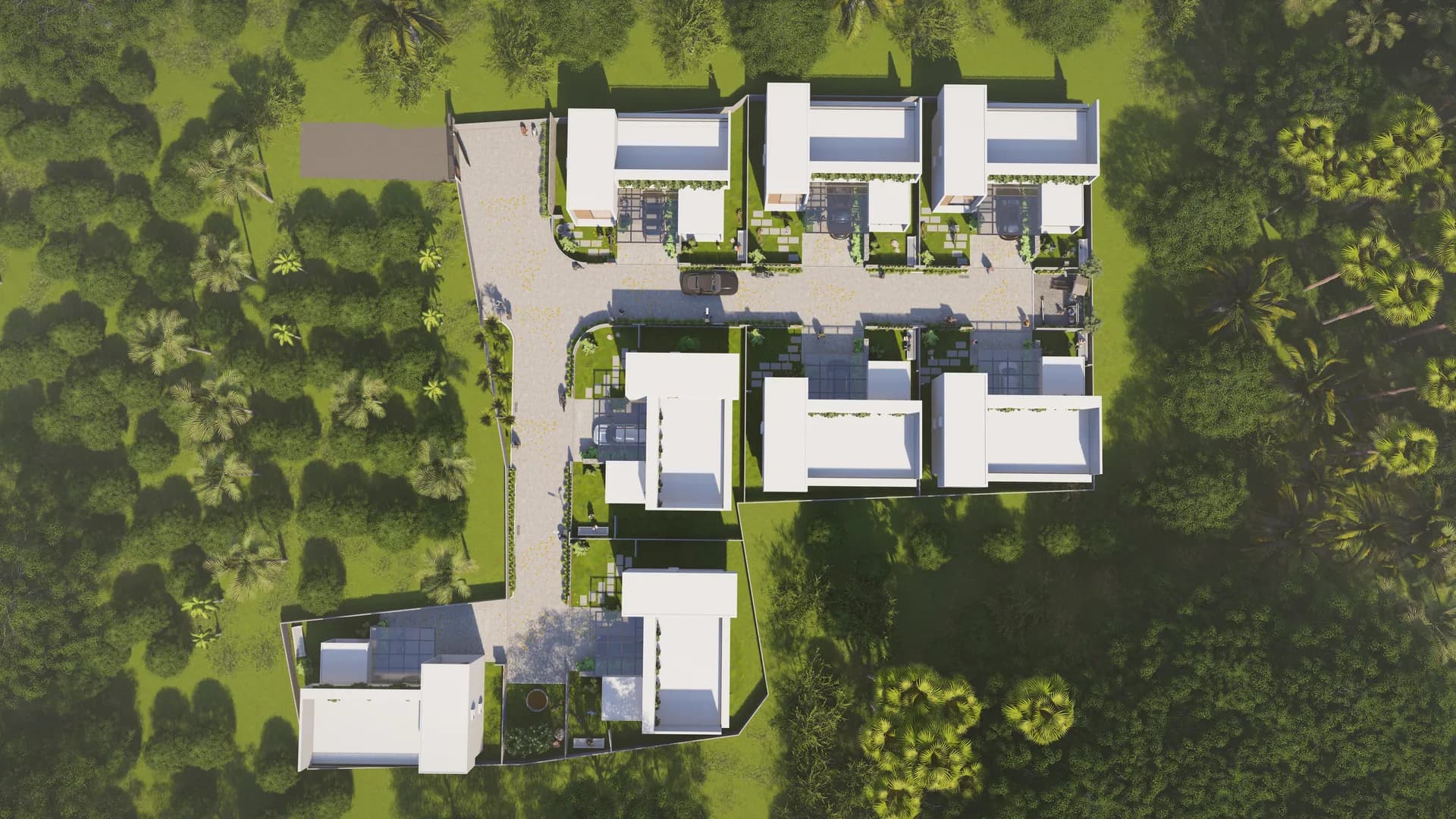 White Field Home's view 10