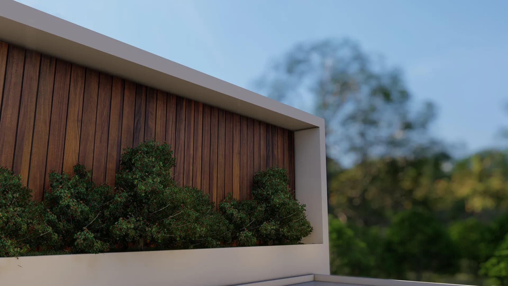 White Field Home's view 14