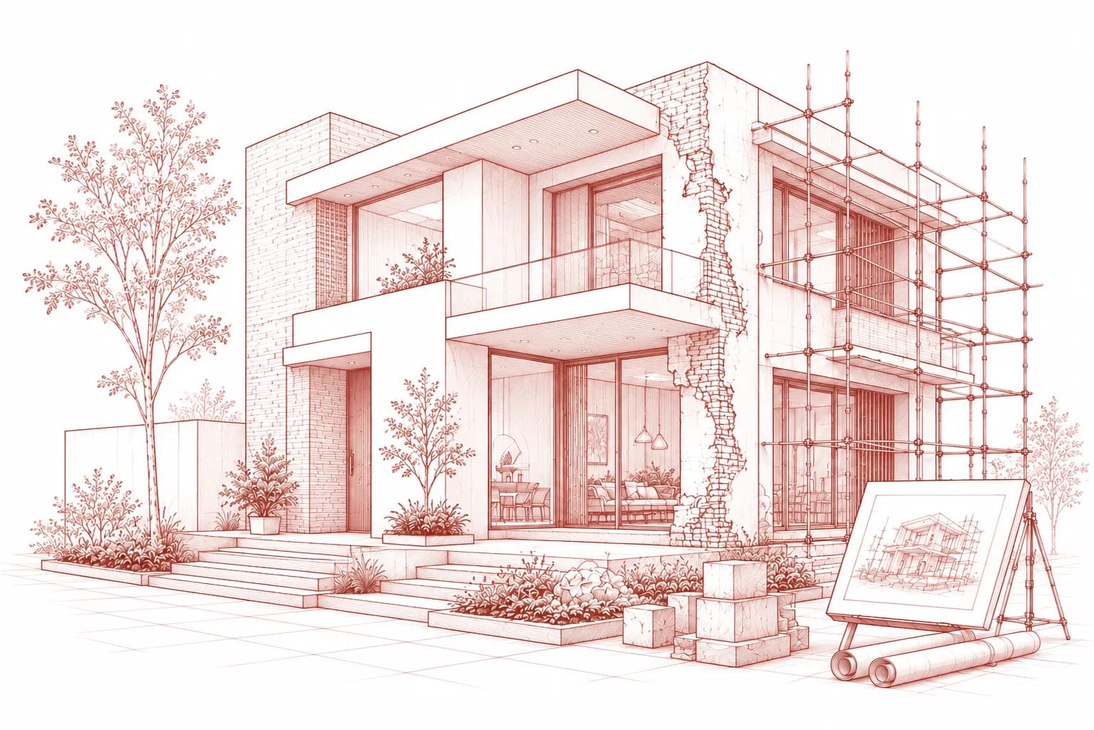 Architecture Conservation