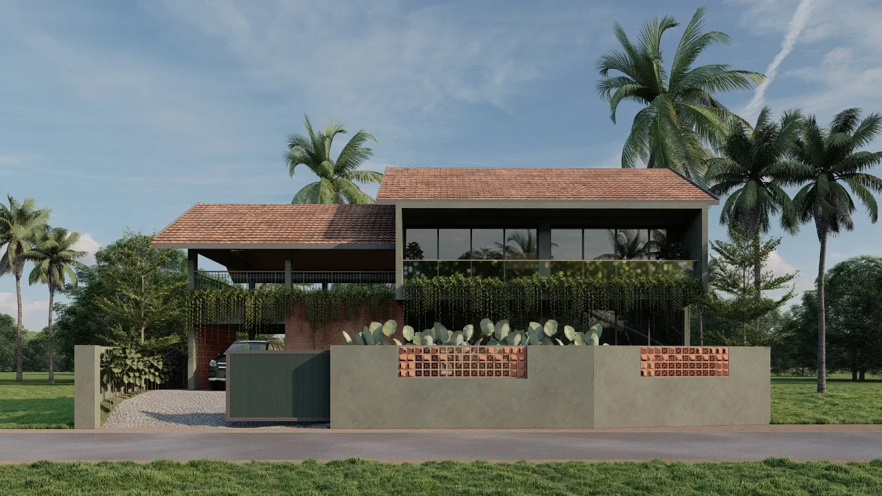 Ash House