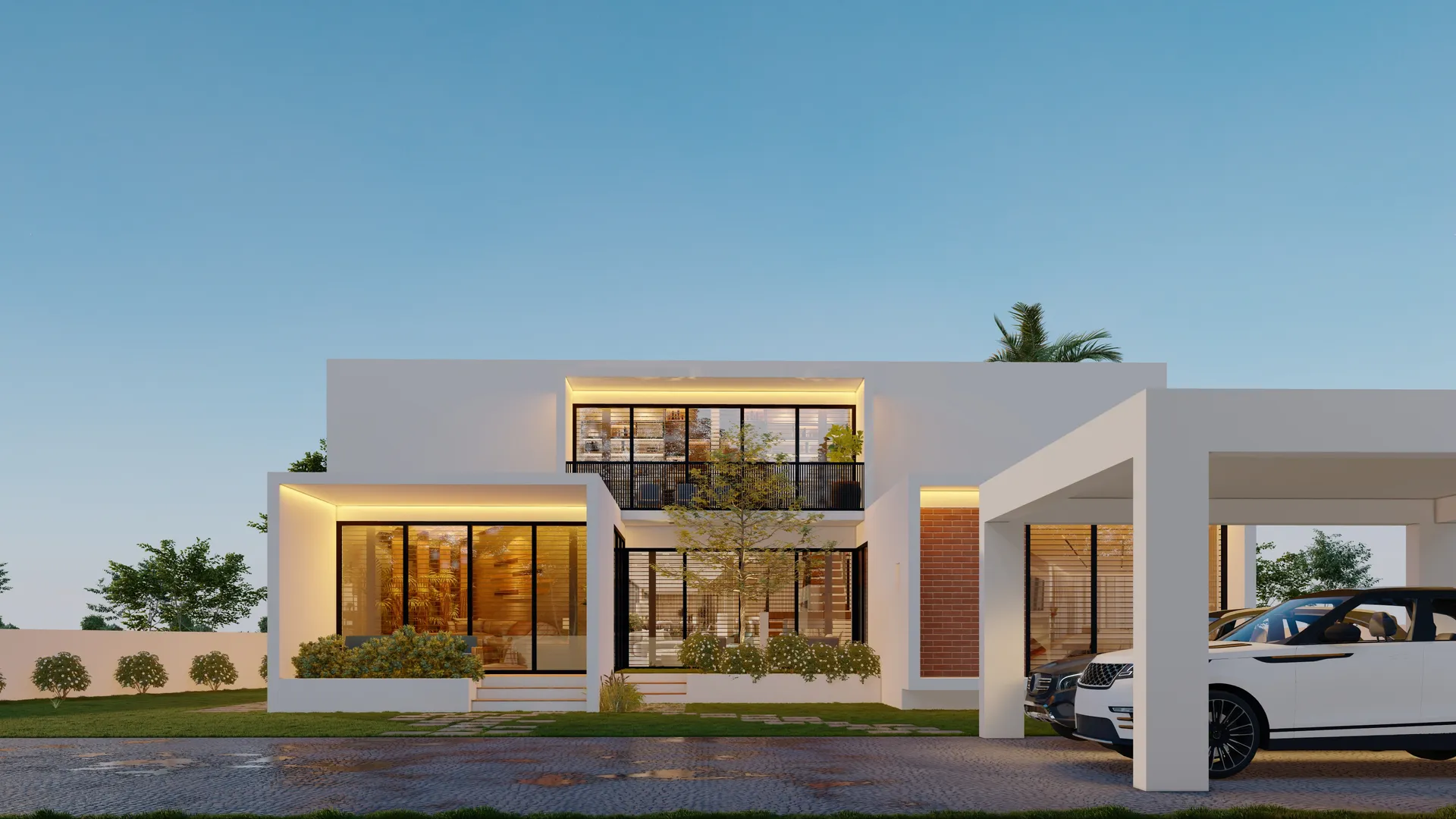 Cube House