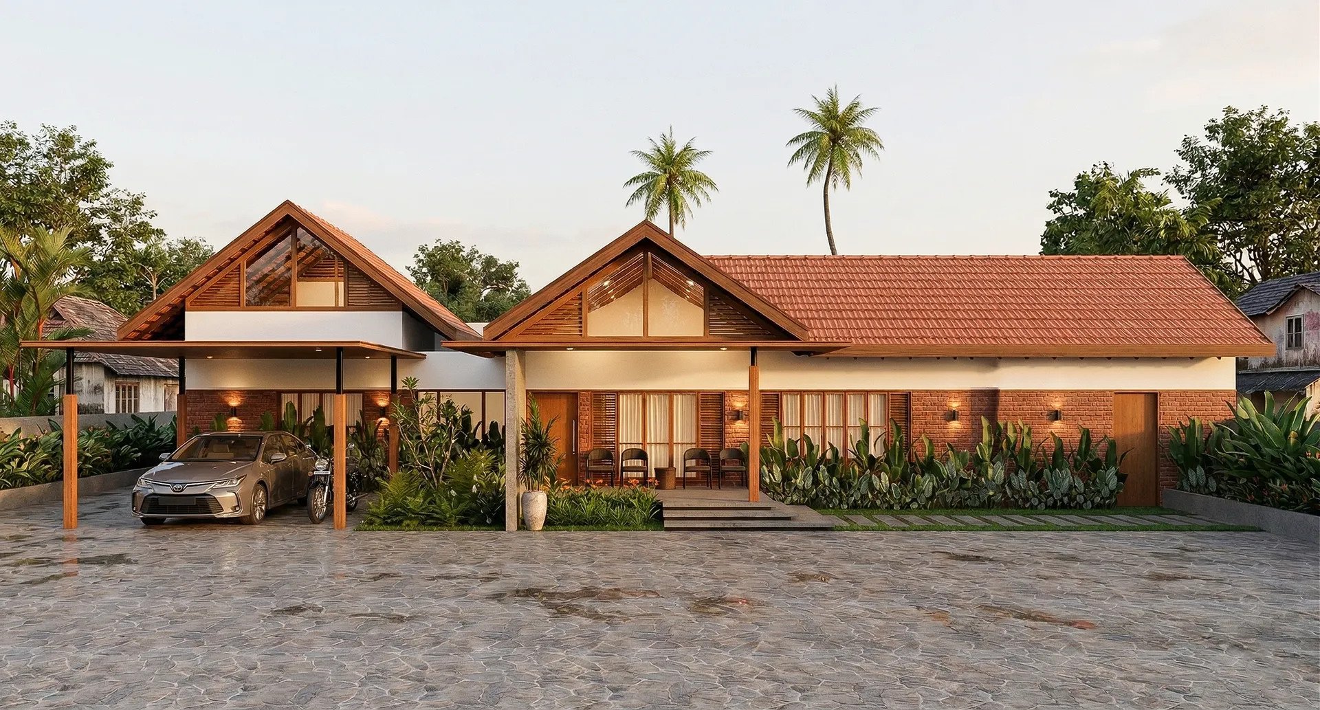 The Retreat House