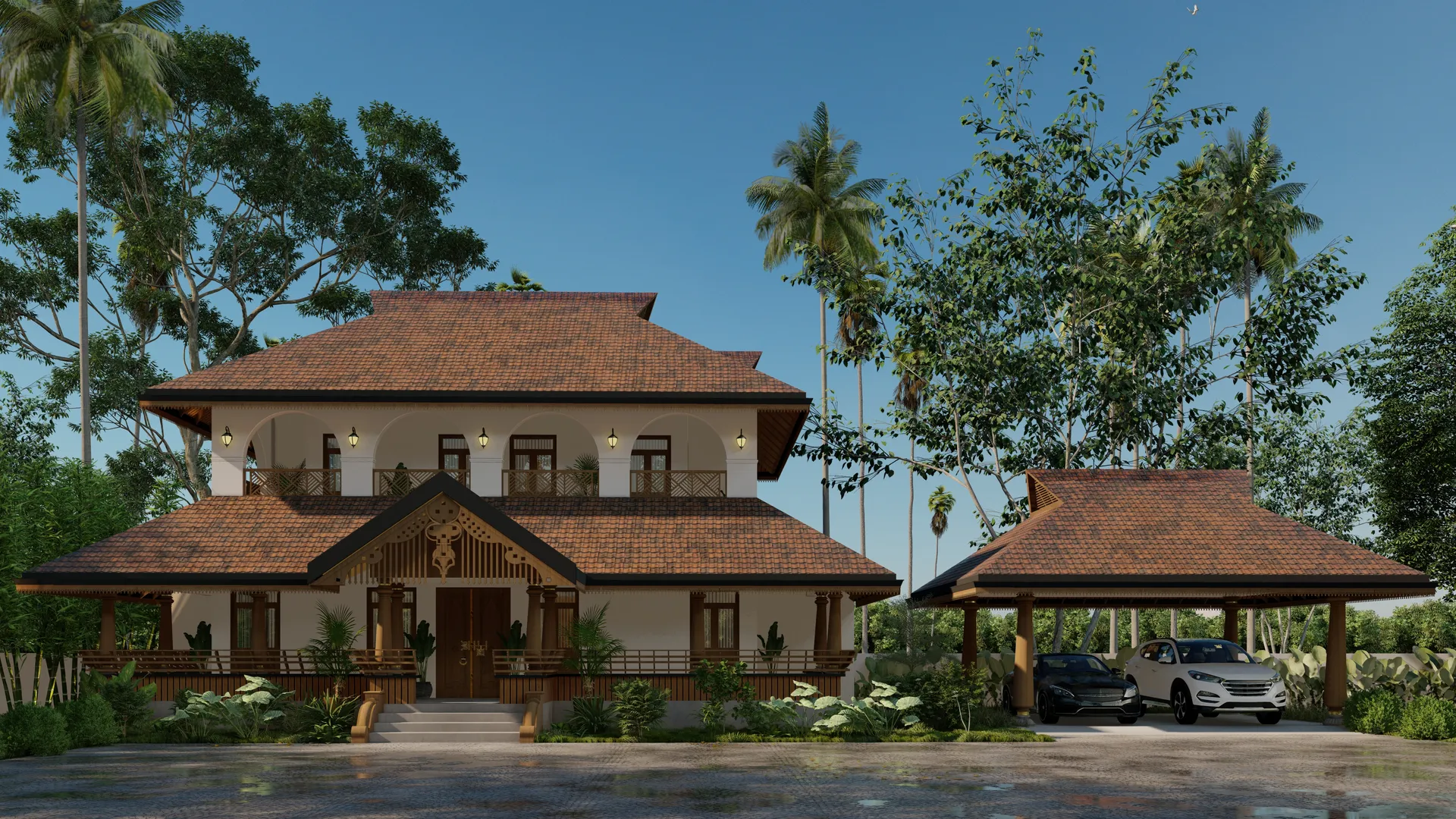 Verandah