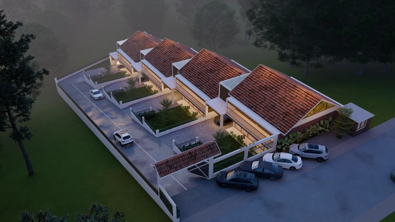 Vilakkumadathil Enclave