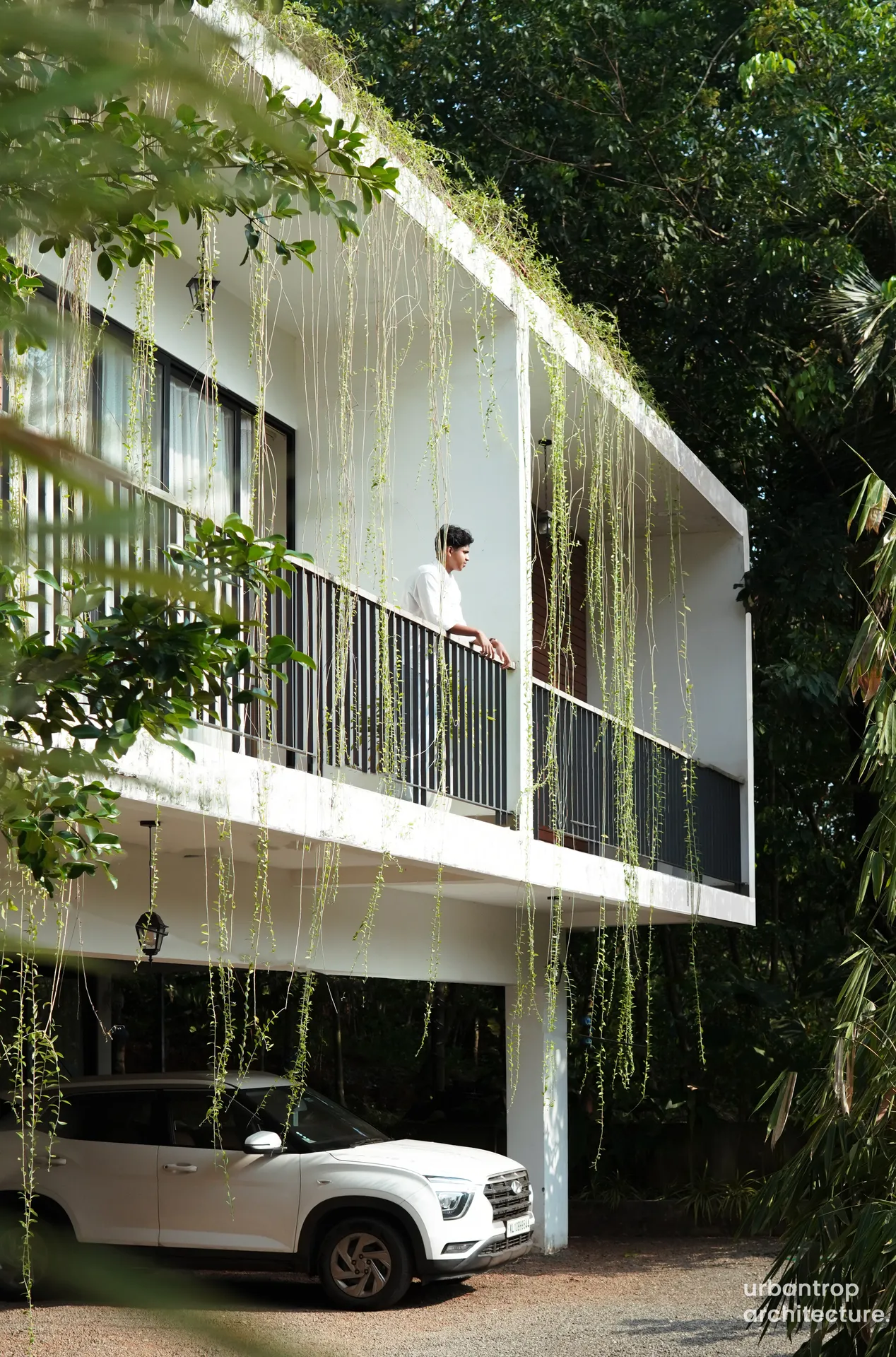 The Overhang