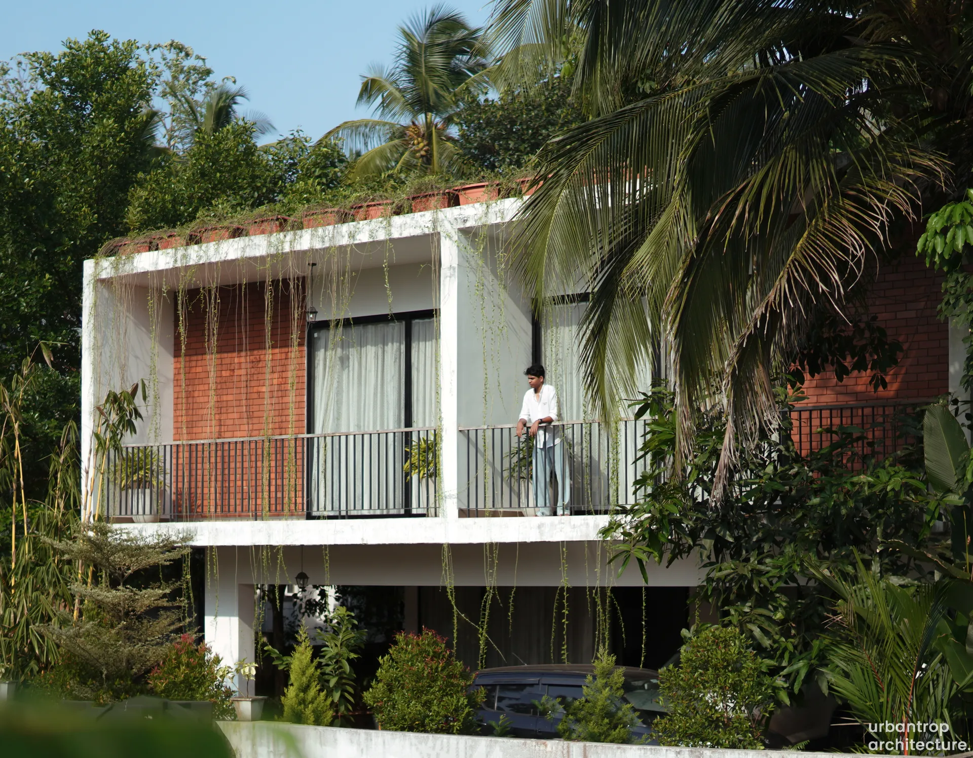 The Overhang view 5